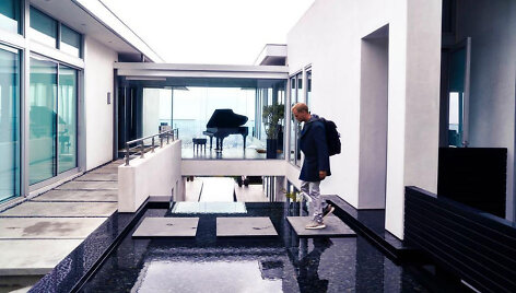 Avicii savo namuose Los Andžele