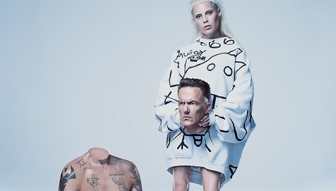 „Die Antwoord“