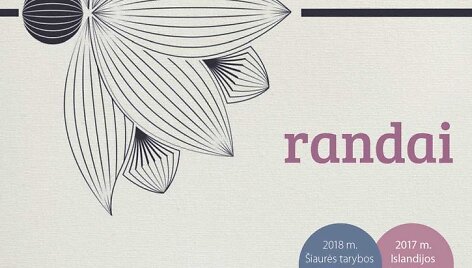 Au&eth;ur Ava &Oacute;lafsd&oacute;ttir &bdquo;Randai&ldquo;