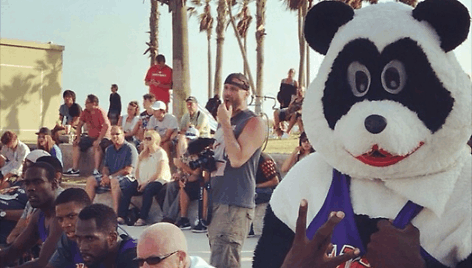 Metta World Peace