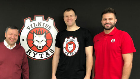 Antanas Guoga, Ariomas Parachovskis ir Linas Kleiza