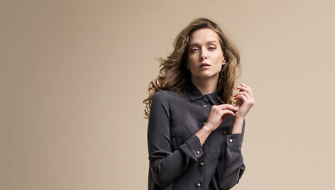 &bdquo;Body Talk&ldquo; 2016 m. pavasario-vasaros kolekcijos modelis