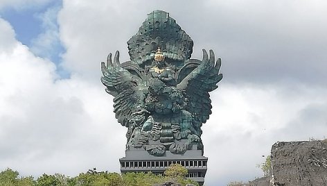 Garuda Wisnu Kencana Cultural Park