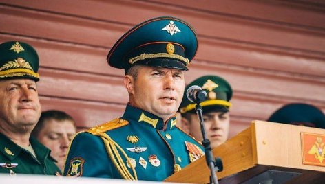 Rusijos generolas Vladimiras Zavadskis