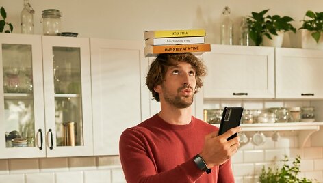 Keisčiausios programėlės mūsų telefone: nuo netikrų susira&scaron;inėjimų iki lazerių