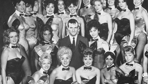 Hugh Hefneris