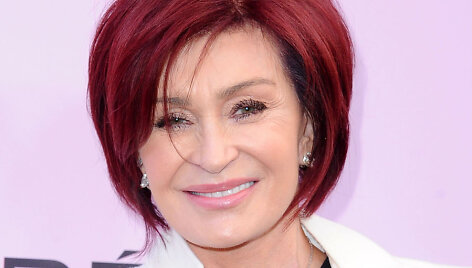 Sharon Osbourne