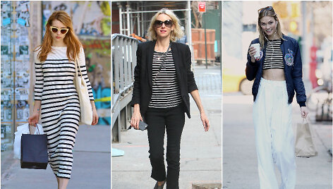 Emma Roberts, Naomi Watts, Karlie Kloss