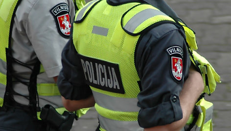 Vilniaus policija