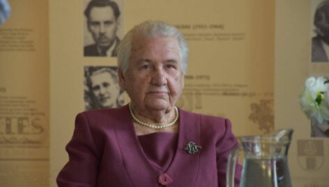 Aldona Balsevičienė