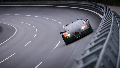 &bdquo;Bugatti Veyron Grand Sport Vitesse&ldquo;