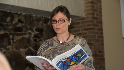 Silvija Laurenčikaitė