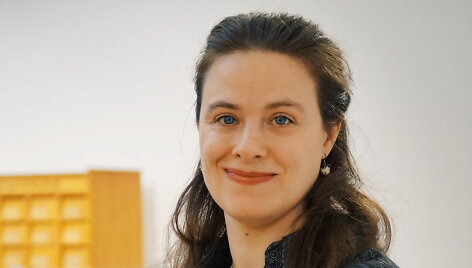 Gabriele Gailiūtė-Bernotienė