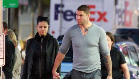 Adriana Lima su naujuoju draugu