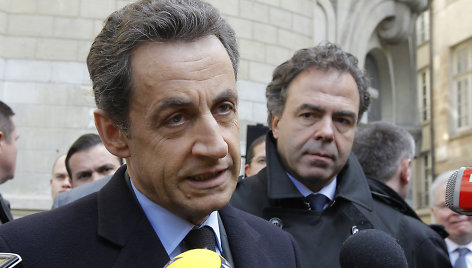 Nicolas Sarkozy