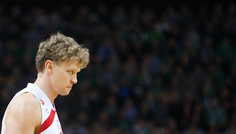 Mindaugas Kuzminskas