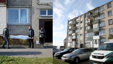 Kėdainiuose žiauriai nužudytas senolis