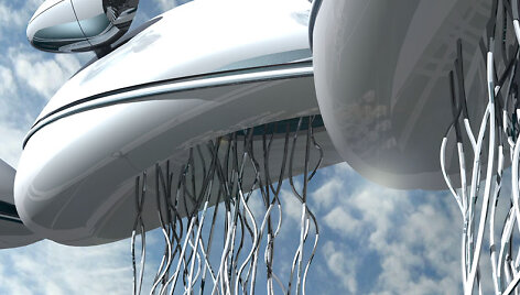 &bdquo;SOFT Blimp Bumper Bus&rdquo;