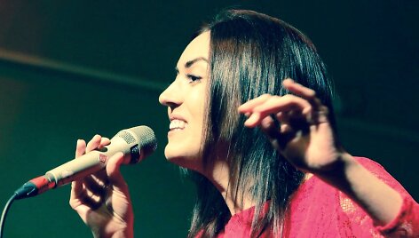 Kristina Svolkinaitė