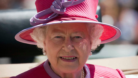 Elizabeth II (2010 m.)