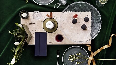 &bdquo;iittala&ldquo; nuotr./iittala Nappula Ultima Thule kolekcija