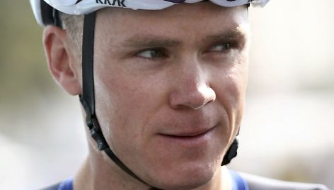 Chrisas Froome'as