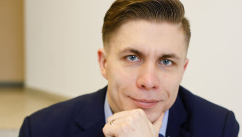 Mindaugas Sinkevičius