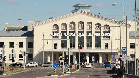 Vilniaus oro uostas