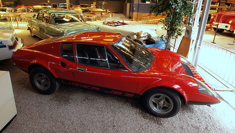 &bdquo;Ligier JS2&ldquo;