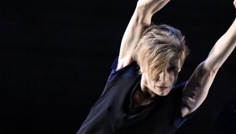 Louise Lecavalier 