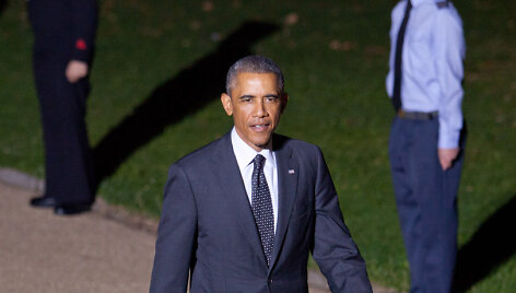 Baracas Obama