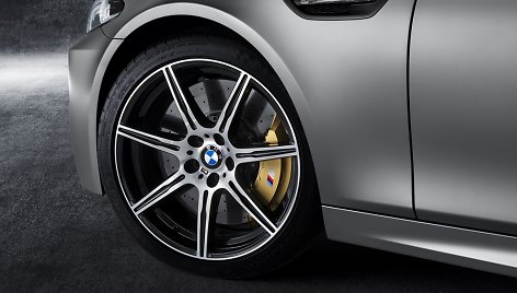 „BMW 30 Jahre M5“