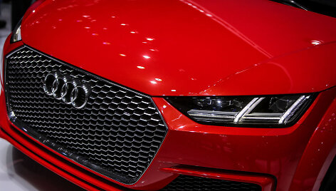  &bdquo;Audi TT Sportback&ldquo; konceptas