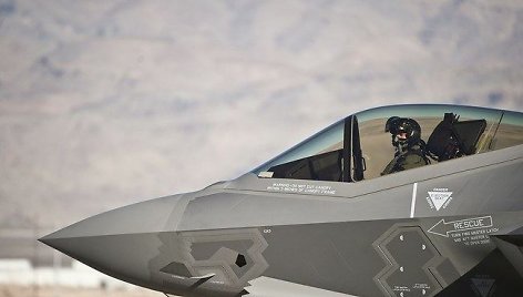 „Lockheed Martin F-35 Lightning II“