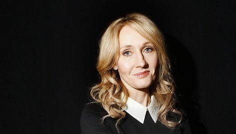 J.K. Rowling