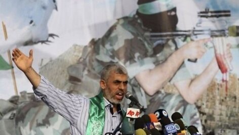 Yahya Sinwaras