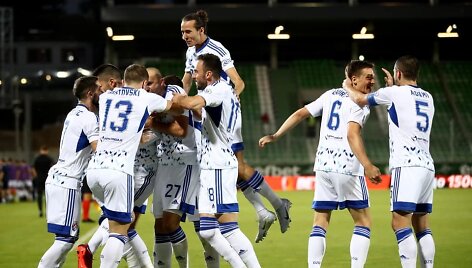 Zagrebo &bdquo;Dinamo&ldquo;