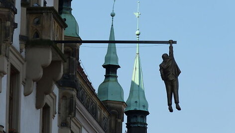 Kabantis žmogus