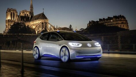 &bdquo;Volkswagen ID. Neo&ldquo;