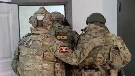 Rusijos saugumo tarnyba FSB / IMAGO / IMAGO/SNA