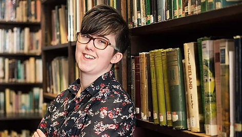 Lyra McKee