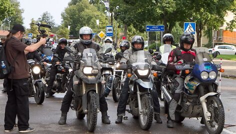 Mototurizmo ralis