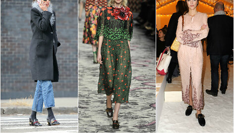 Alexa Chung, &bdquo;Gucci&ldquo; kolekcijos modelis, Sofia Sanchez Barrenechea