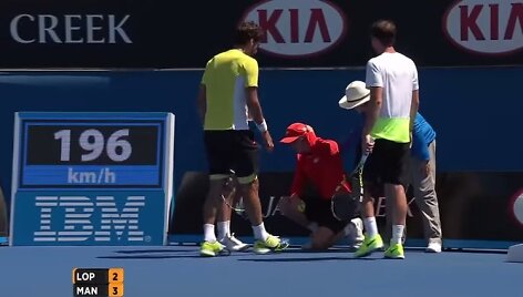 Australian Open varžybos 