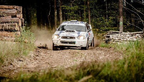 &bdquo;Rally Classic&ldquo; varžybos