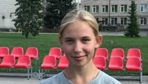 Ie&scaron;koma be žinios dingusi paauglė