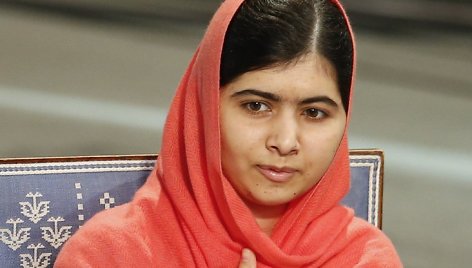 Malala Yousafzai