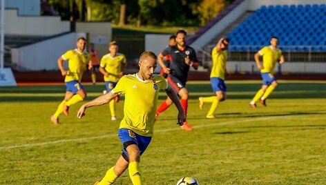 Klaipėdos &bdquo;Atlantas&ldquo;