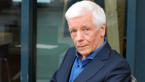 Saulius &Scaron;altenis