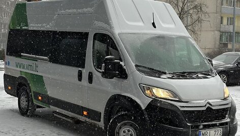 VMI autobusiukas